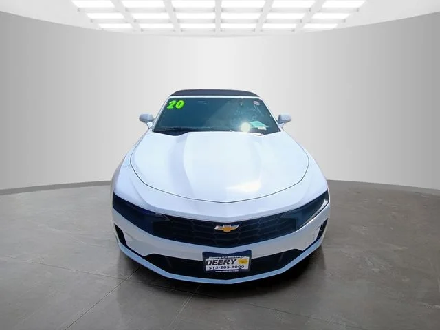 SEMINUEVOS CHEVROLET Camaro a Estados en autogozo