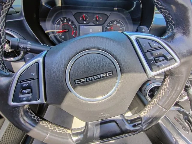 SEMINUEVOS CHEVROLET Camaro a Estados en autogozo