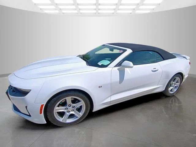 SEMINUEVOS CHEVROLET Camaro a Estados en autogozo