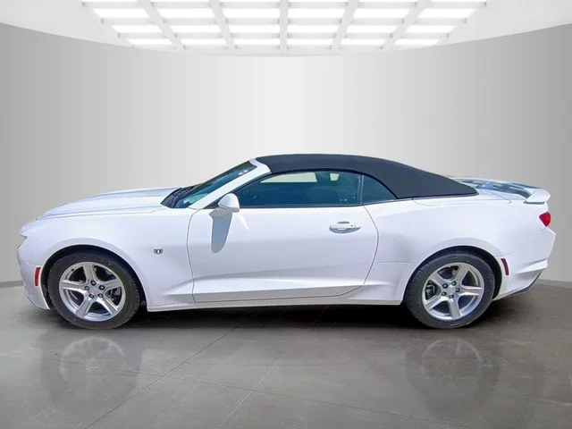 SEMINUEVOS CHEVROLET Camaro a Estados en autogozo