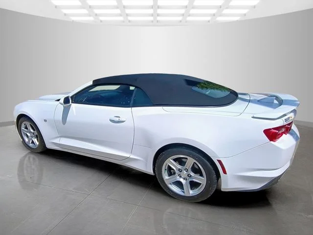SEMINUEVOS CHEVROLET Camaro a Estados en autogozo
