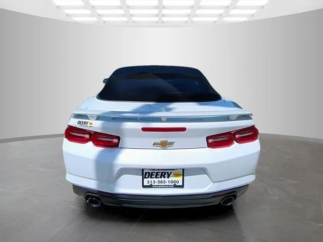 SEMINUEVOS CHEVROLET Camaro a Estados en autogozo