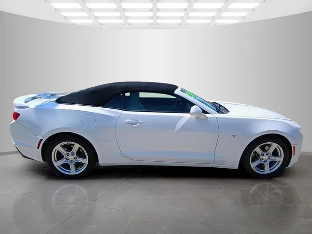 SEMINUEVOS CHEVROLET Camaro a Estados en autogozo
