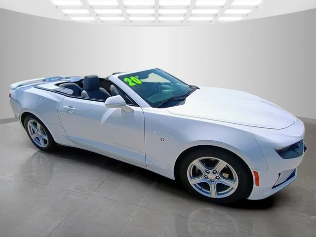 SEMINUEVOS CHEVROLET Camaro a Estados en autogozo