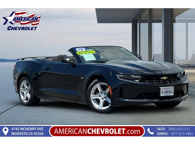 SEMINUEVOS CHEVROLET Camaro a Estados en autogozo