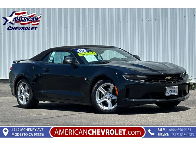 SEMINUEVOS CHEVROLET Camaro a Estados en autogozo