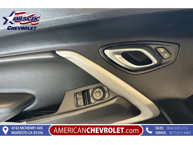 SEMINUEVOS CHEVROLET Camaro a Estados en autogozo