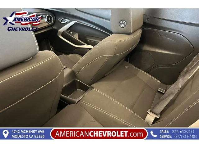 SEMINUEVOS CHEVROLET Camaro a Estados en autogozo
