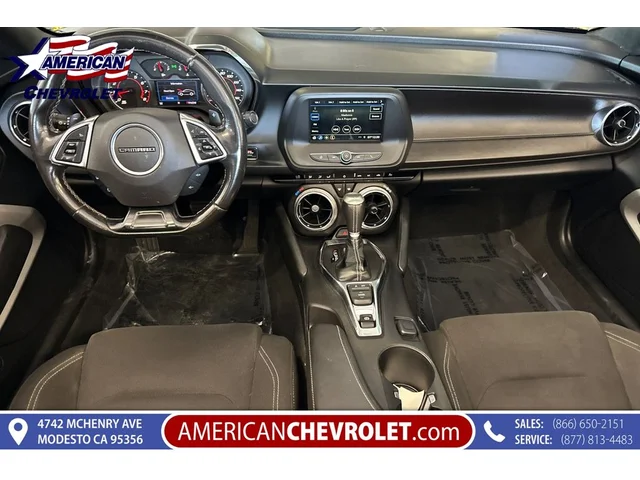 SEMINUEVOS CHEVROLET Camaro a Estados en autogozo