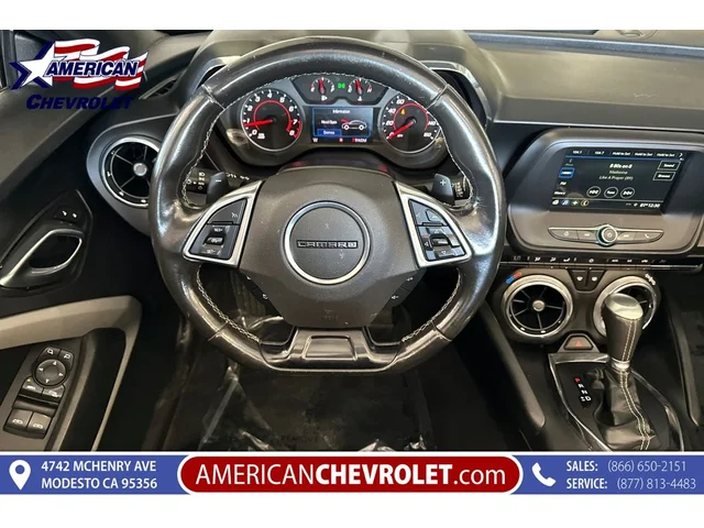SEMINUEVOS CHEVROLET Camaro a Estados en autogozo