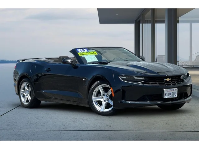 SEMINUEVOS CHEVROLET Camaro a Estados en autogozo