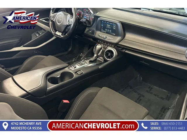 SEMINUEVOS CHEVROLET Camaro a Estados en autogozo