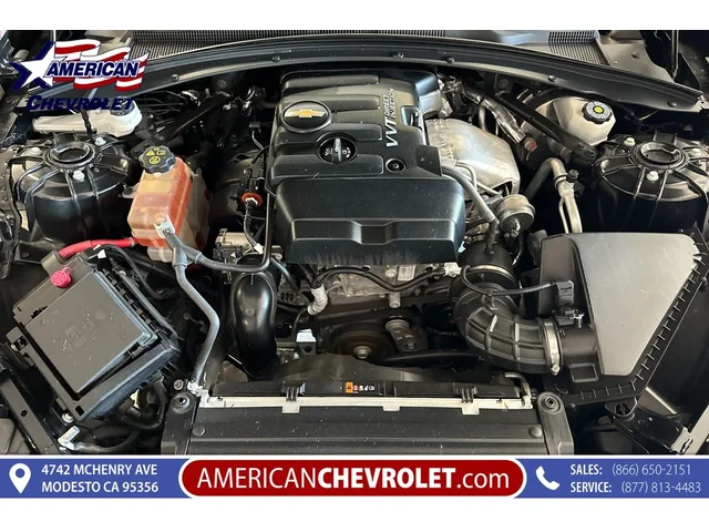 SEMINUEVOS CHEVROLET Camaro a Estados en autogozo
