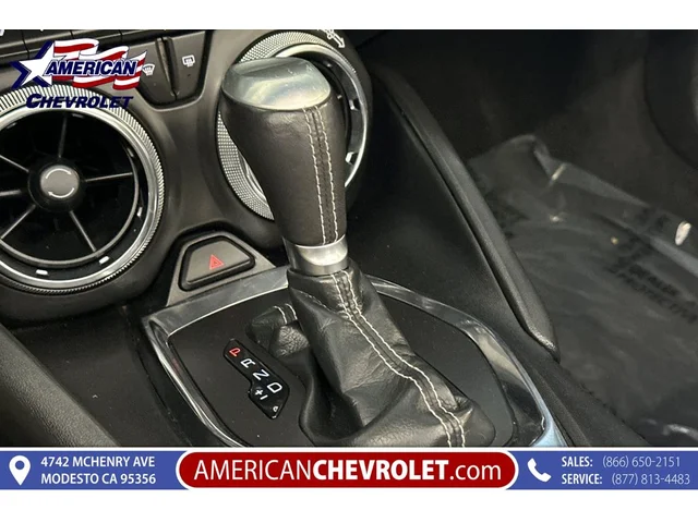 SEMINUEVOS CHEVROLET Camaro a Estados en autogozo
