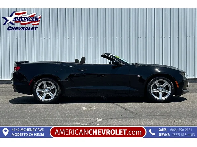 SEMINUEVOS CHEVROLET Camaro a Estados en autogozo
