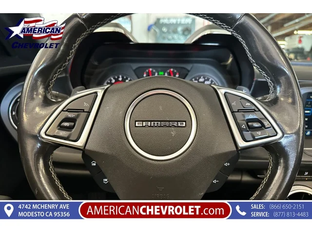 SEMINUEVOS CHEVROLET Camaro a Estados en autogozo
