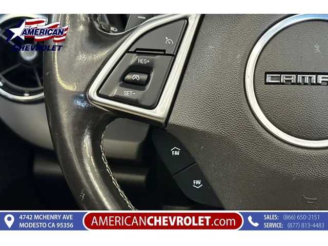 SEMINUEVOS CHEVROLET Camaro a Estados en autogozo