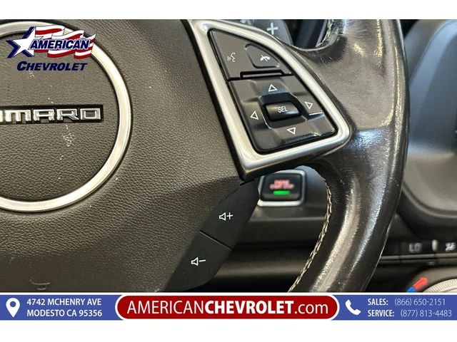 SEMINUEVOS CHEVROLET Camaro a Estados en autogozo