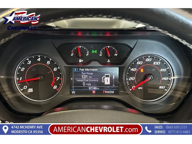 SEMINUEVOS CHEVROLET Camaro a Estados en autogozo