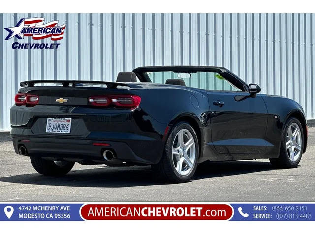 SEMINUEVOS CHEVROLET Camaro a Estados en autogozo