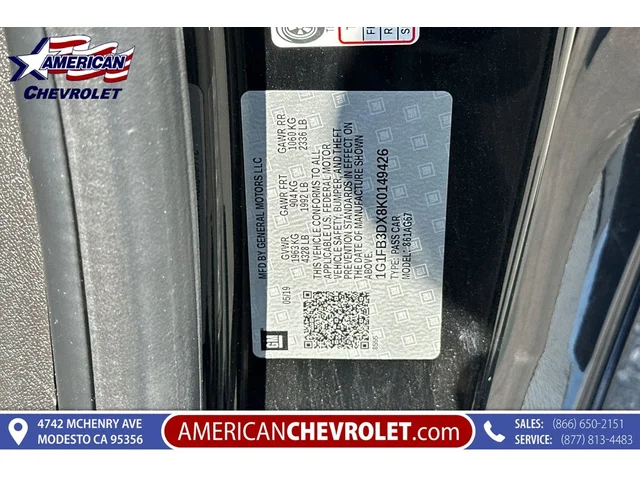 SEMINUEVOS CHEVROLET Camaro a Estados en autogozo