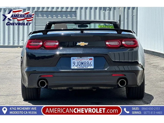 SEMINUEVOS CHEVROLET Camaro a Estados en autogozo