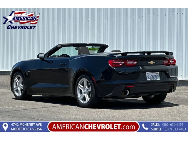 SEMINUEVOS CHEVROLET Camaro a Estados en autogozo