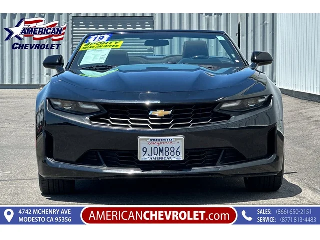 SEMINUEVOS CHEVROLET Camaro a Estados en autogozo