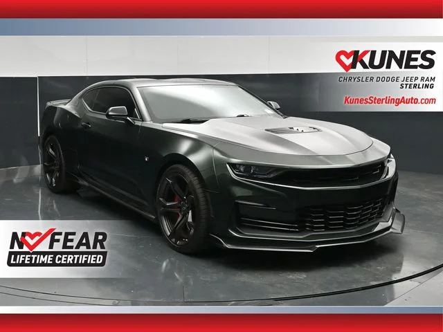 SEMINUEVOS CHEVROLET Camaro a Estados en autogozo