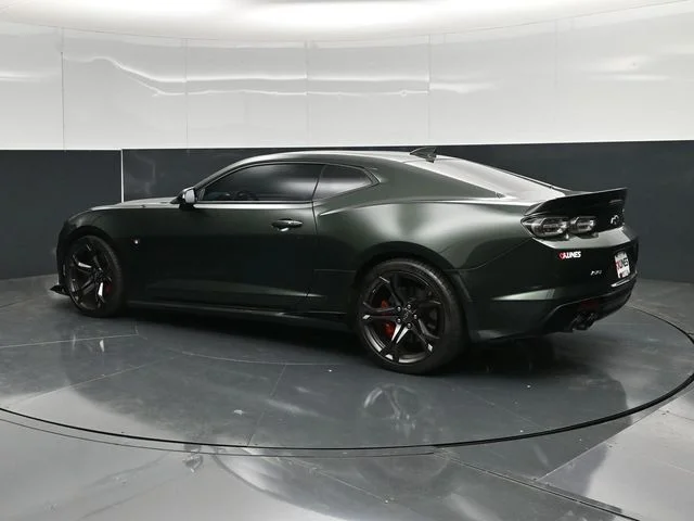 SEMINUEVOS CHEVROLET Camaro a Estados en autogozo