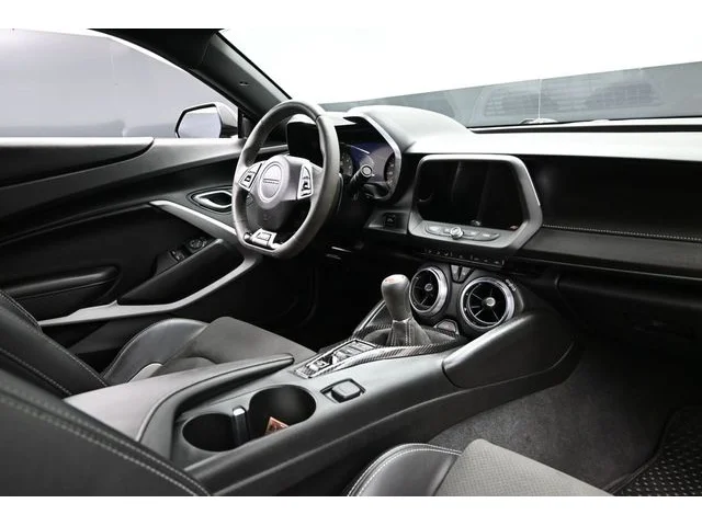 SEMINUEVOS CHEVROLET Camaro a Estados en autogozo