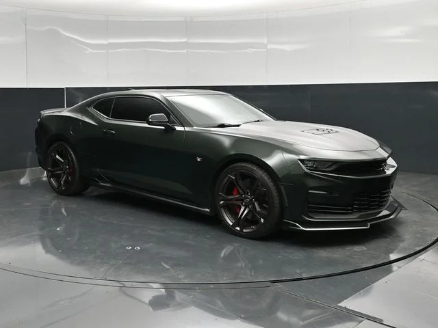 SEMINUEVOS CHEVROLET Camaro a Estados en autogozo