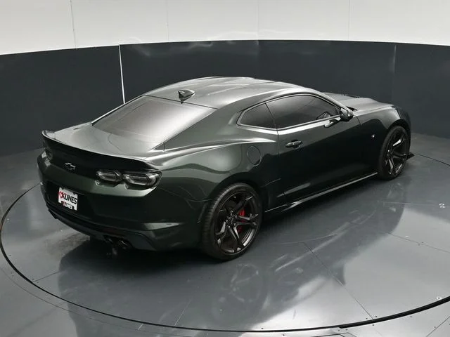 SEMINUEVOS CHEVROLET Camaro a Estados en autogozo