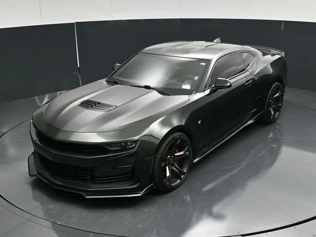 SEMINUEVOS CHEVROLET Camaro a Estados en autogozo