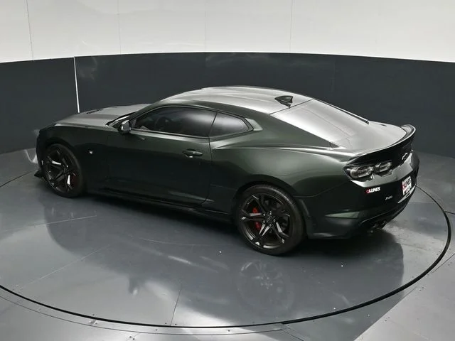 SEMINUEVOS CHEVROLET Camaro a Estados en autogozo