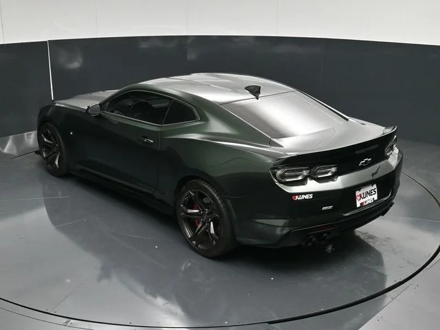 SEMINUEVOS CHEVROLET Camaro a Estados en autogozo