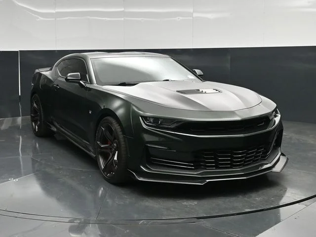 SEMINUEVOS CHEVROLET Camaro a Estados en autogozo