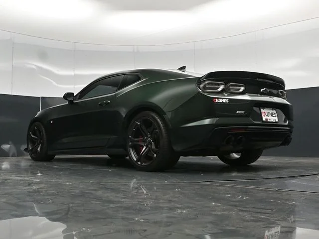 SEMINUEVOS CHEVROLET Camaro a Estados en autogozo