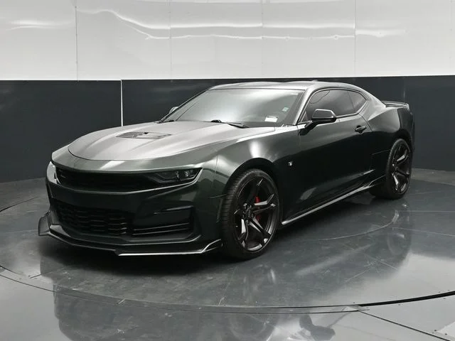 SEMINUEVOS CHEVROLET Camaro a Estados en autogozo
