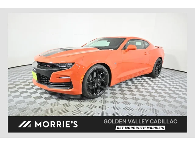 SEMINUEVOS CHEVROLET Camaro a Estados en autogozo