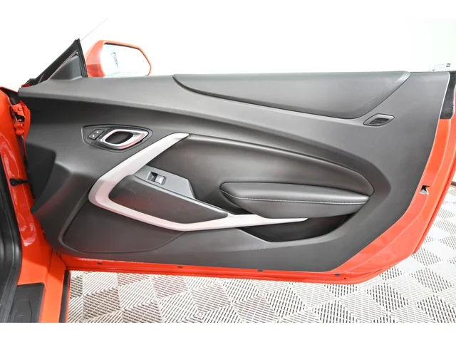 SEMINUEVOS CHEVROLET Camaro a Estados en autogozo