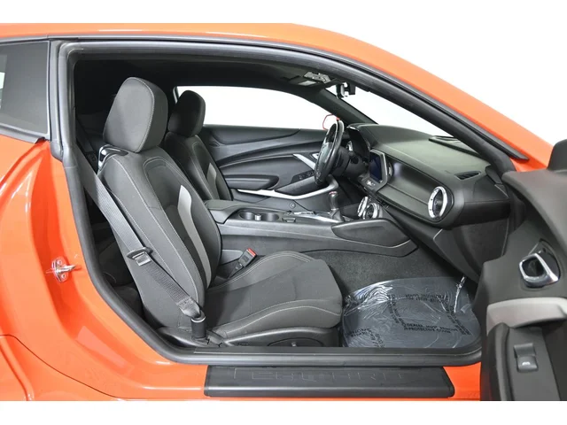 SEMINUEVOS CHEVROLET Camaro a Estados en autogozo