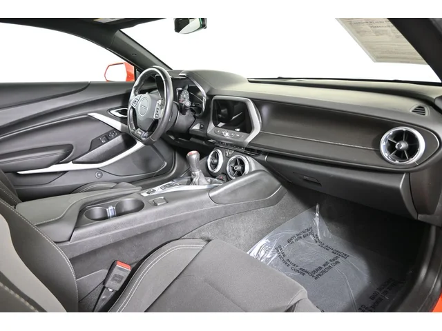 SEMINUEVOS CHEVROLET Camaro a Estados en autogozo