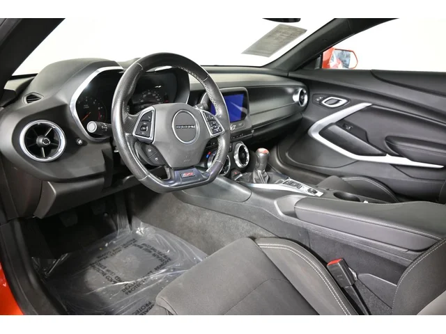 SEMINUEVOS CHEVROLET Camaro a Estados en autogozo