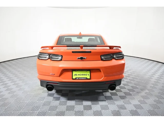 SEMINUEVOS CHEVROLET Camaro a Estados en autogozo