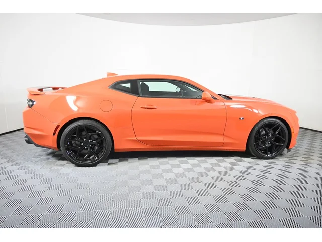 SEMINUEVOS CHEVROLET Camaro a Estados en autogozo