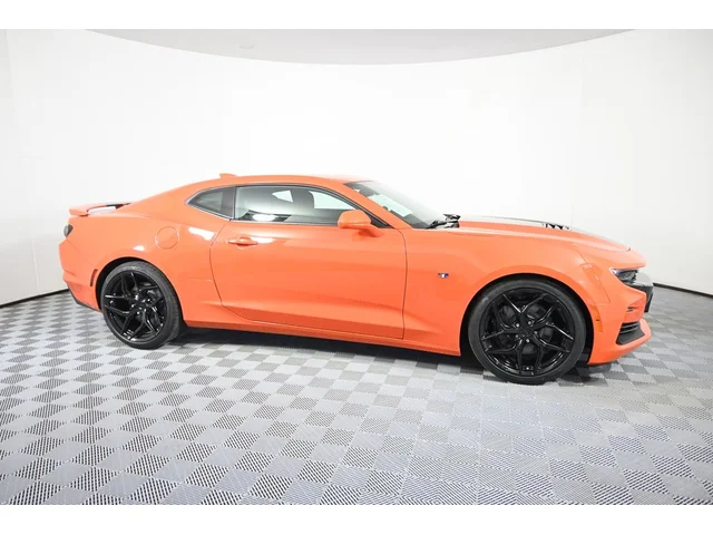 SEMINUEVOS CHEVROLET Camaro a Estados en autogozo