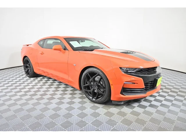 SEMINUEVOS CHEVROLET Camaro a Estados en autogozo