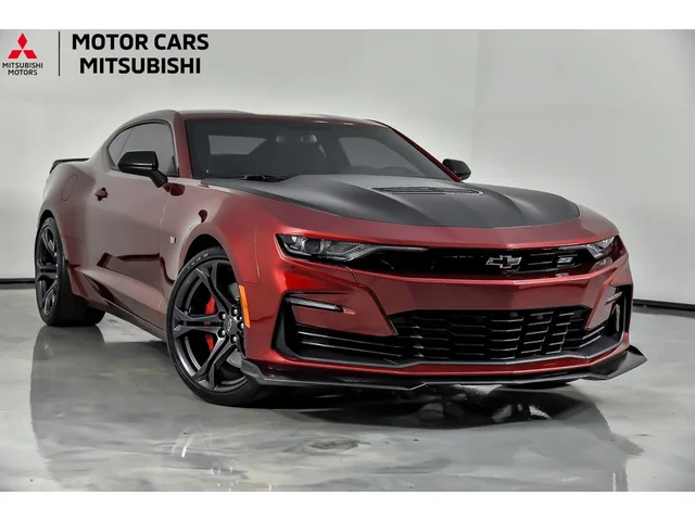 SEMINUEVOS CHEVROLET Camaro a Estados en autogozo