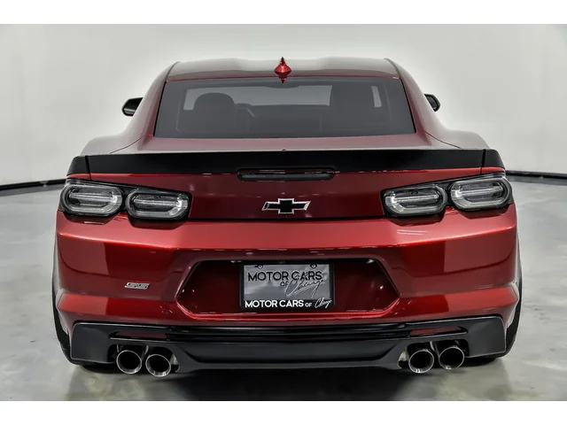 SEMINUEVOS CHEVROLET Camaro a Estados en autogozo
